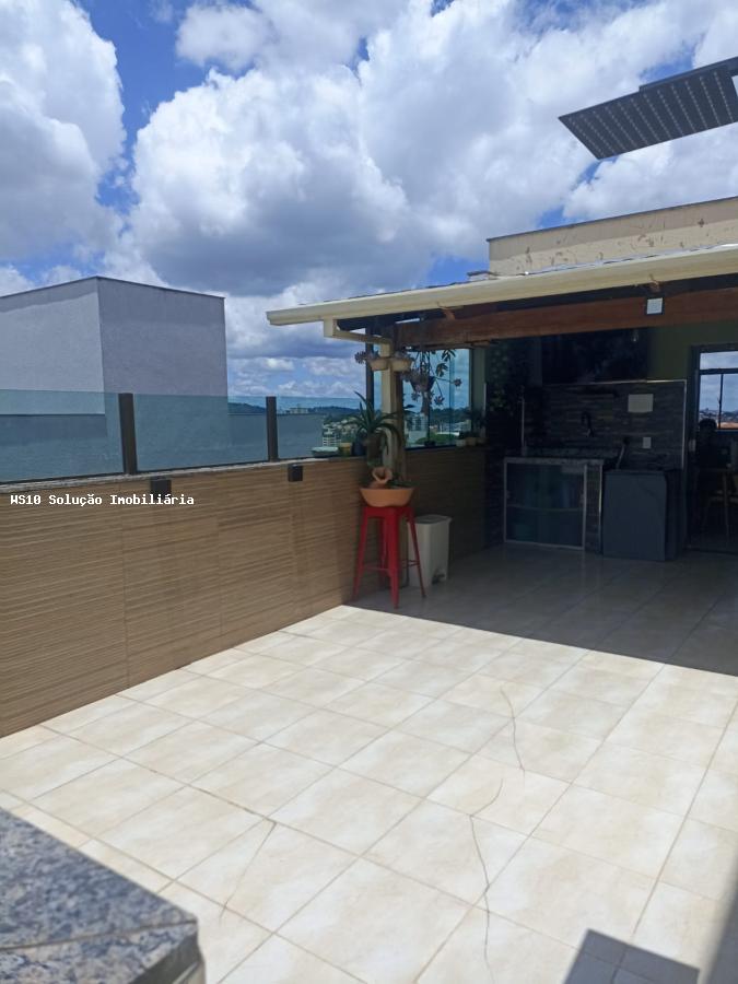 Cobertura à venda com 4 quartos, 150m² - Foto 10