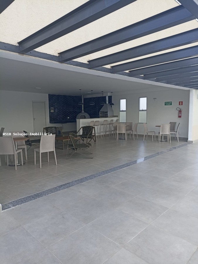 Apartamento à venda com 2 quartos, 45m² - Foto 6