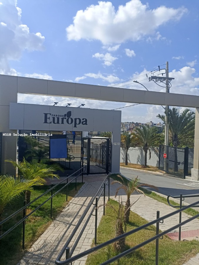 Apartamento à venda com 2 quartos, 45m² - Foto 1