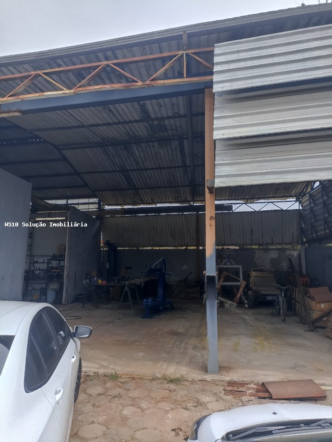 Depósito-Galpão-Armazém para alugar com 1 quarto, 812m² - Foto 5