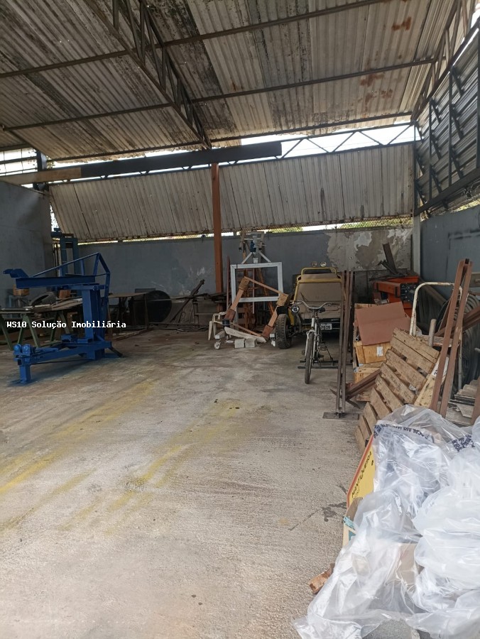 Depósito-Galpão-Armazém para alugar com 1 quarto, 812m² - Foto 2
