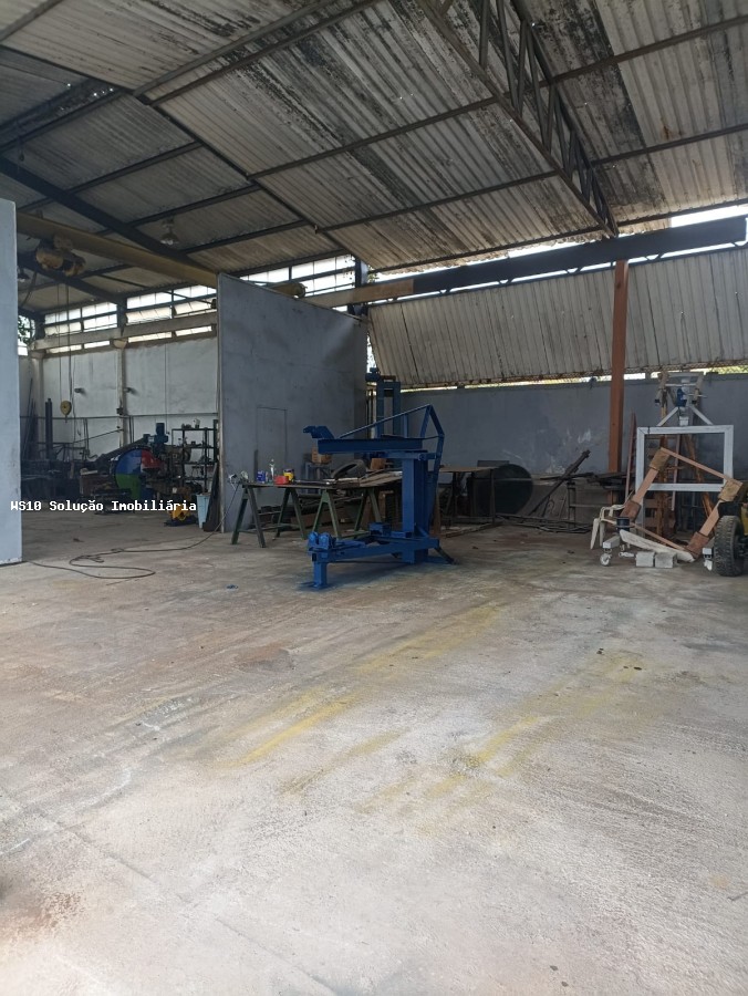 Depósito-Galpão-Armazém para alugar com 1 quarto, 812m² - Foto 3
