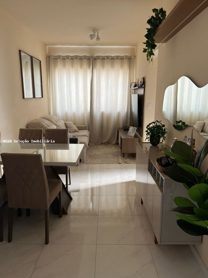 Apartamento para alugar com 2 quartos, 55m² - Foto 2