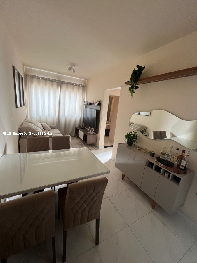Apartamento para alugar com 2 quartos, 55m² - Foto 1