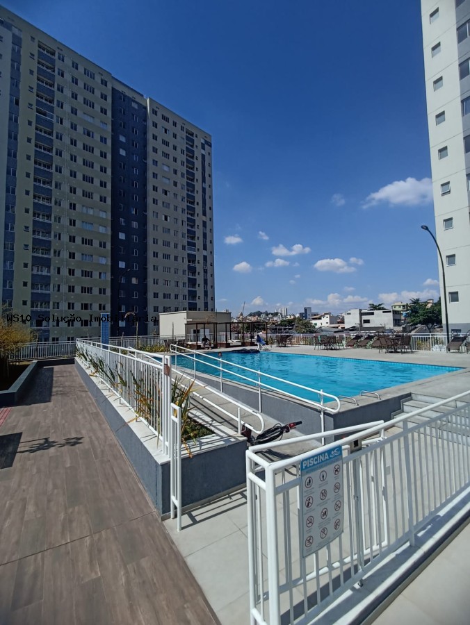 Apartamento para alugar com 2 quartos, 53m² - Foto 3